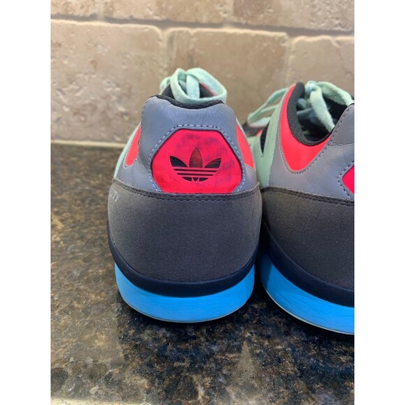 Adidas ZX90 Run DQM Cycling Consortium OG 2008 Sneakers Size 13 - GUC - Picture 5 of 9